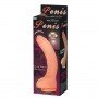 Вибратор на присоске TOP PENIS, Flesh 30752 LYBAILE
