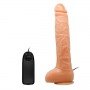 Вибратор на присоске TOP PENIS, Flesh 30752 LYBAILE