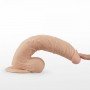 Вибромассажер 9.5" Real Extreme Dildo, Flesh 310007 LOVETOY