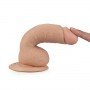 Фаллоимитатор 7" Real Extreme Dildo, Flesh 310014 LOVETOY
