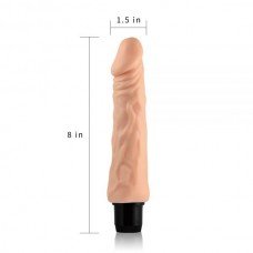 Вибромассажер 8'' Real feel, Flash 310022