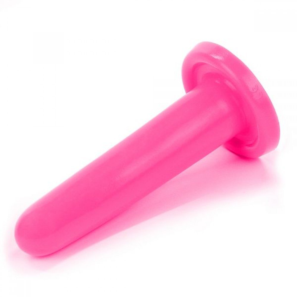 Фаллоимитатор для страпона 4.5" Holy Dong, Pink 310042 LOVETOY