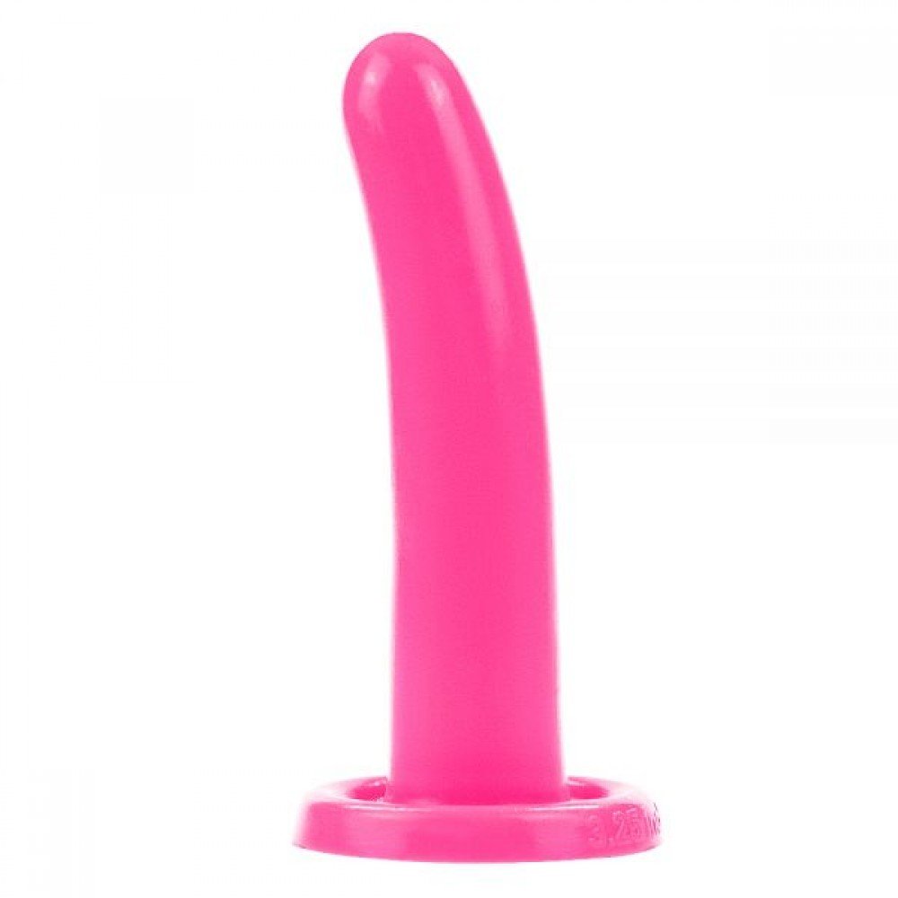 Фаллоимитатор для страпона 4.5" Holy Dong, Pink 310042 LOVETOY