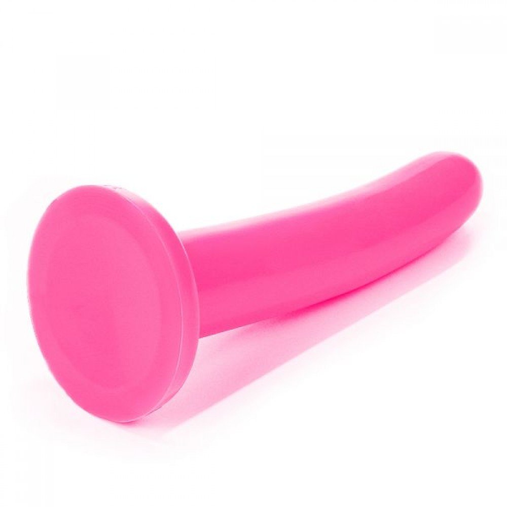 Фаллоимитатор для страпона 4.5" Holy Dong, Pink 310042 LOVETOY