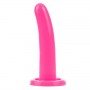 Фаллоимитатор для страпона 4.5" Holy Dong, Pink 310042 LOVETOY