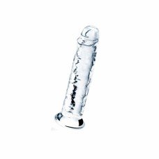 Фаллоимитатор 7.0'' Flawless Clear Dildo, Clear 310052