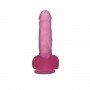 Фаллоимитатор 7" Jelly Studs, Pink 310111 LOVETOY