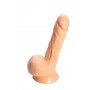 Фаллоимитатор на присоске Sexual Nick, Flesh R20A REAL
