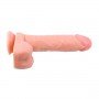 Фаллоимитатор Nigel Nevin 7.7" Dildo 291437 CHISA