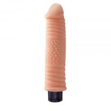 Вибромассажер 7.5" Vibrating Cock No.07 291631