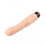 Вибромассажер 8” Vibe Cock, Flesh 291642 CHISA