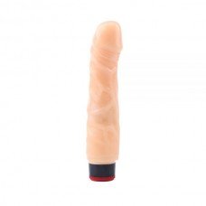 Вибромассажер 8” Vibe Cock, Flesh 291642