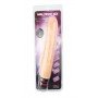 Вибромассажер 8” Vibe Cock, Flesh 291642 CHISA