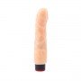 Вибромассажер 8” Vibe Cock, Flesh 291642 CHISA