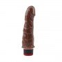 Вибромассажер 7” Vibe Cock, Brown 291653 CHISA