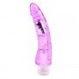 Вибромассажер Glitters Mr.Right, Purple 291695 CHISA
