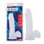 Фаллоимитатор 7.0 Inch Dildo, Clear 291888 CHISA