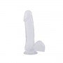 Фаллоимитатор 7.0 Inch Dildo, Clear 291888 CHISA
