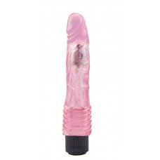 Вибромассажер 8.10 Inch Dildo, Pink 291908