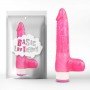 Вибромассажер Luv Pleaser, Pink 291960 CHISA