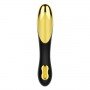Вибромассажер HONORADBLE FLAMINGO, Black&Gold 30147 LYBAILE
