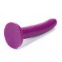 Фаллоимитатор для страпона 4.5" Holy Dong, Purple 310043 LOVETOY