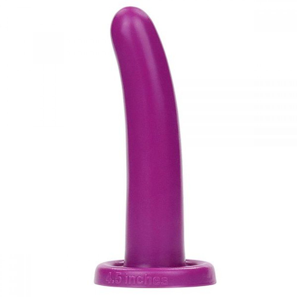 Фаллоимитатор для страпона 4.5" Holy Dong, Purple 310043 LOVETOY