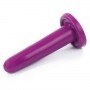 Фаллоимитатор для страпона 4.5" Holy Dong, Purple 310043 LOVETOY