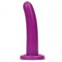 Фаллоимитатор для страпона 4.5" Holy Dong, Purple 310043 LOVETOY