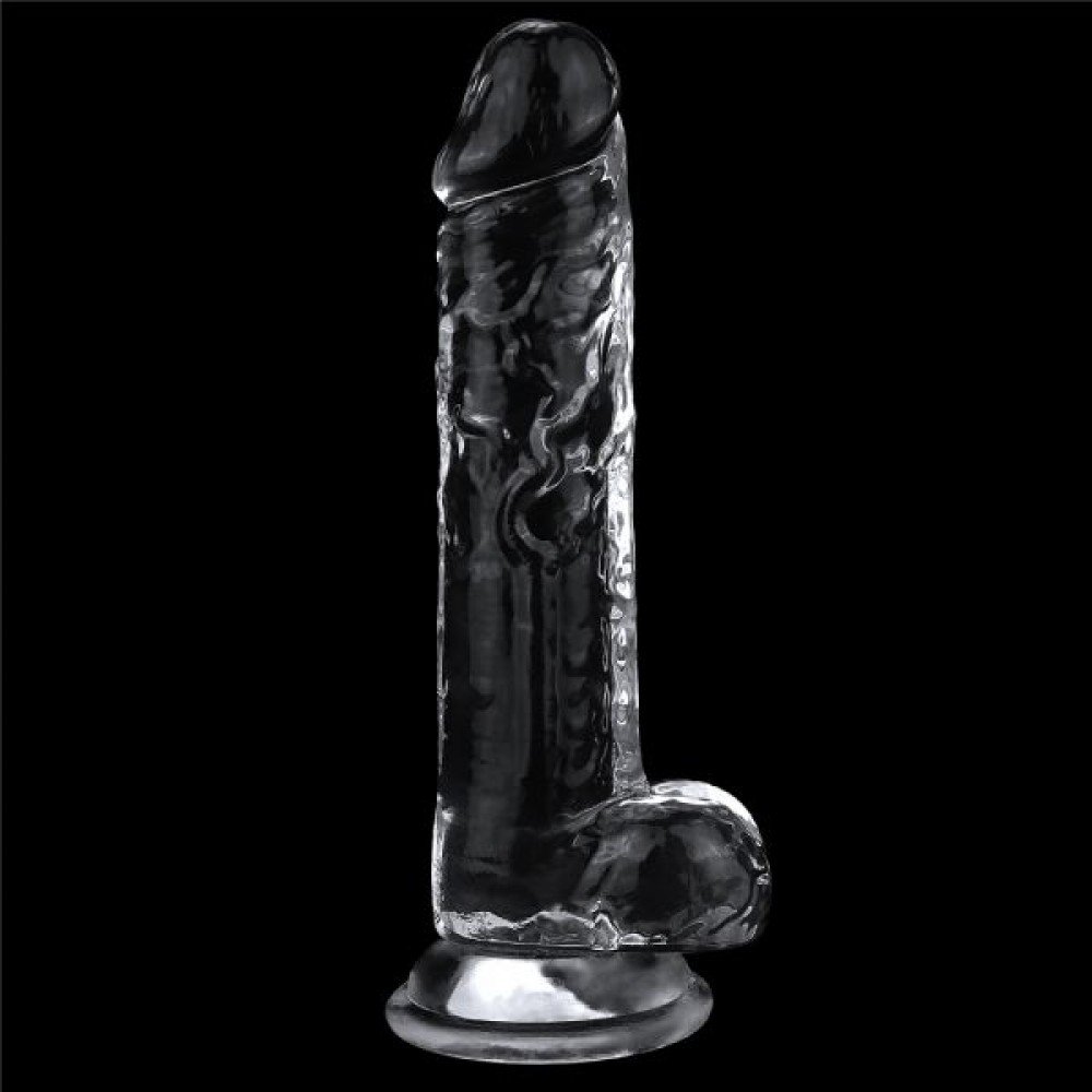 Фаллоимитатор 7.5'' Flawless Clear Dildo, Clear 310053 LOVETOY