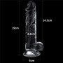 Фаллоимитатор 7.5'' Flawless Clear Dildo, Clear 310053 LOVETOY