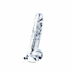 Фаллоимитатор 7.5'' Flawless Clear Dildo, Clear 310053