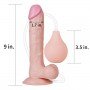 Фаллоимимтатор с функцией семяизвержения 9'' Squirting Dildo 310090 LOVETOY