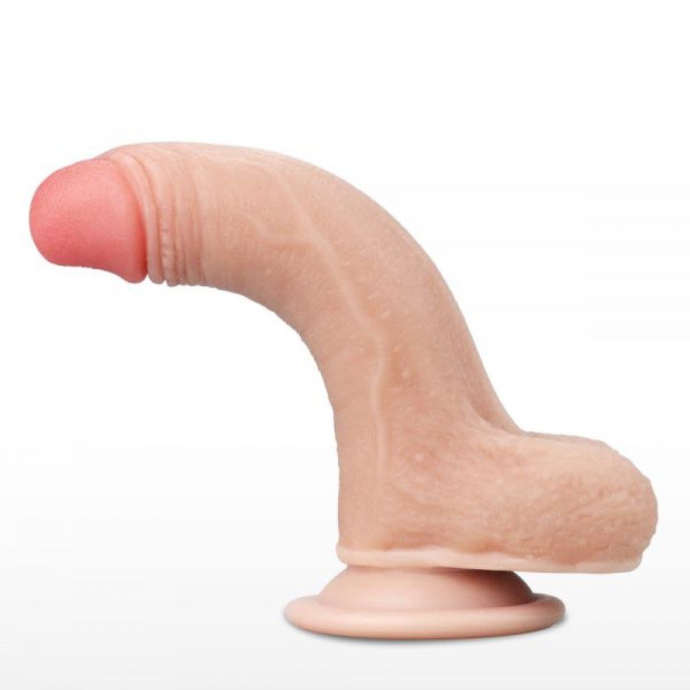 Фаллоимитатор 7'' Sliding-Skin Dildo 310100 LOVETOY
