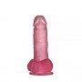 Фаллоимитатор 6" Jelly Studs, Pink 310113 LOVETOY