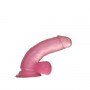 Фаллоимитатор 6" Jelly Studs, Pink 310113 LOVETOY