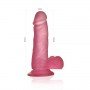 Фаллоимитатор 6" Jelly Studs, Pink 310113 LOVETOY