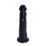 Фаллоимитатор на присоске Dream, Black R3CS REAL