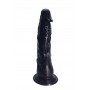 Фаллоимитатор на присоске Dream, Black R3CS REAL