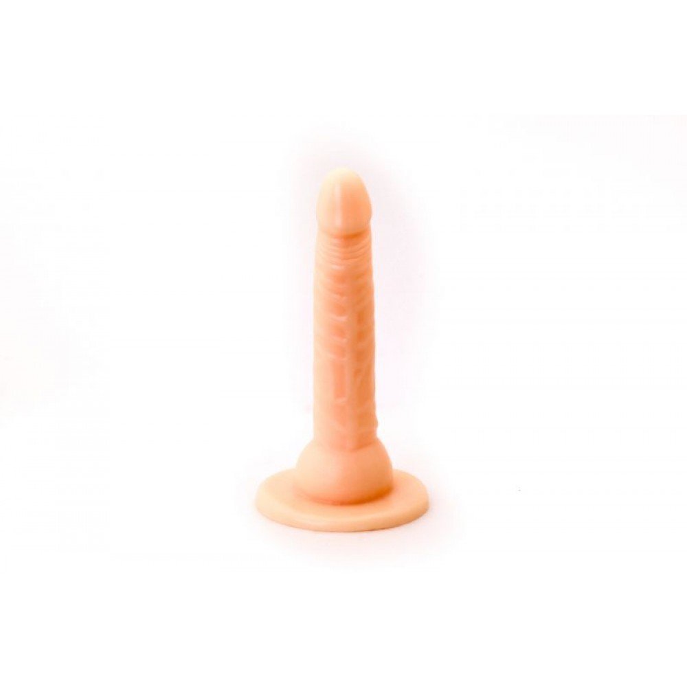 Фаллоимитатор для страпона Night Passion, Flesh R7A REAL