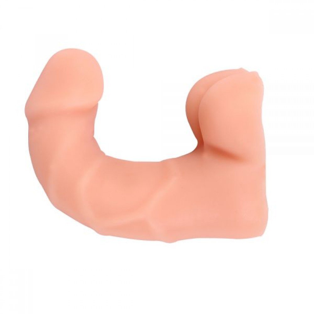 Фалломитатор 6.7" Flexible Cock No.01 291445 CHISA