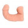 Фалломитатор 6.7" Flexible Cock No.01 291445 CHISA