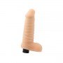 Вибромассажер 7.5" Vibrating Cock No.02 291632 CHISA