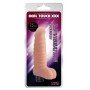 Вибромассажер 7.5" Vibrating Cock No.02 291632 CHISA