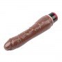 Вибромассажер Chisa 8.1” Vibe Cock, Brown 291639 CHISA