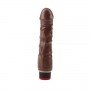 Вибромассажер 8” Vibe Cock, Brown 291643 CHISA
