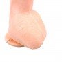 Вибромассажер MR.MARCUS' 9.9" Vibrating Dildo, Flesh 291654 CHISA