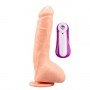 Вибромассажер MR.MARCUS' 9.9" Vibrating Dildo, Flesh 291654 CHISA