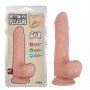 Фаллоимитатор Bottomless Pleasure, Flesh 291839 CHISA