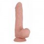 Фаллоимитатор Bottomless Pleasure, Flesh 291839 CHISA